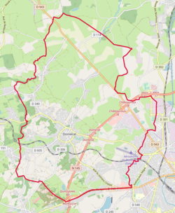 Domérat OSM 01